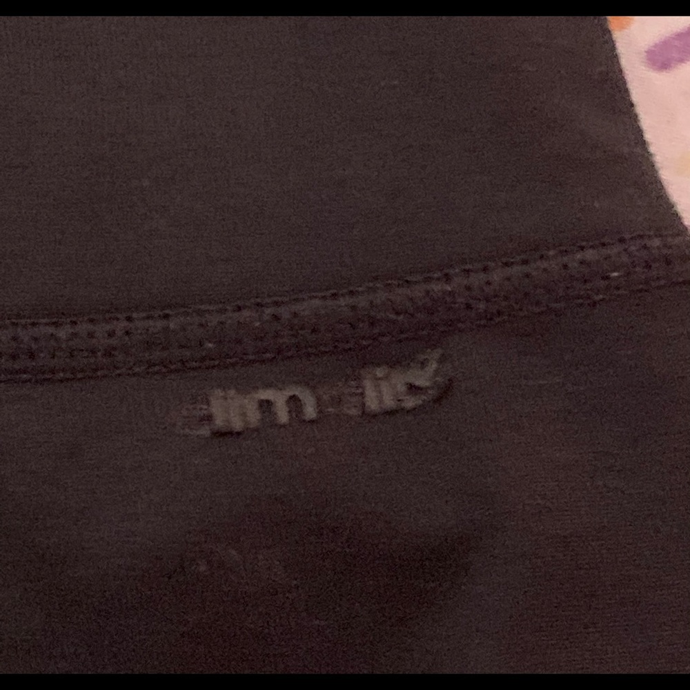 Adidas Cropped Leggings - Picture 8 of 8